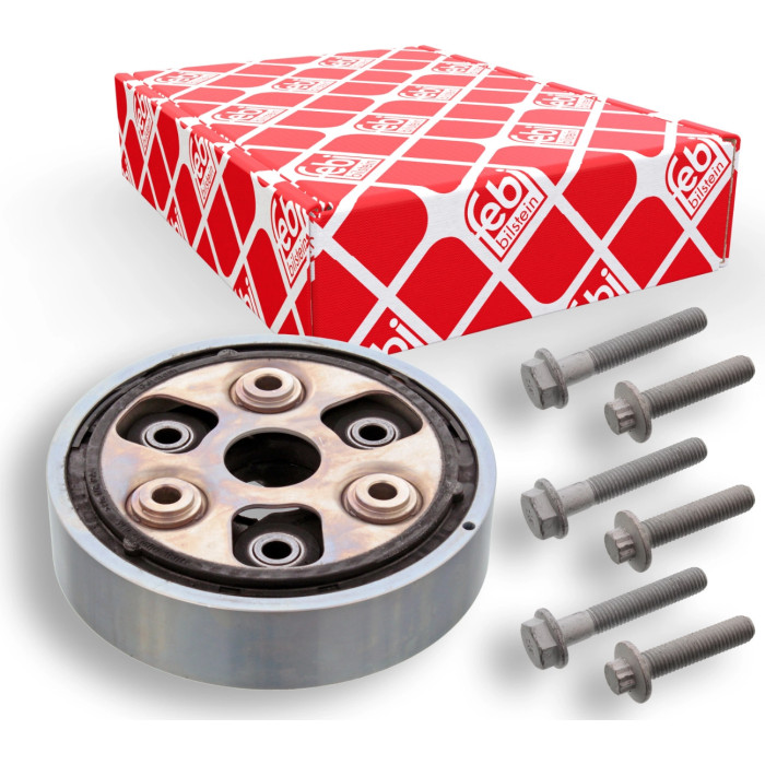 FEBI BILSTEIN 104553 Hardyscheibe FEBI BILSTEIN 104553 Hardyscheibe