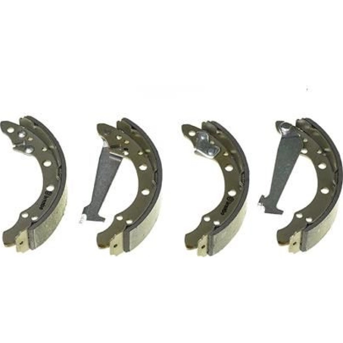 Brembo S 61 511 Bremsbackensatz ESSENTIAL LINE Brembo S 61 511 Bremsbackensatz ESSENTIAL LINE