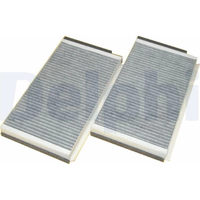 Delphi TSP0325212C Filter, Innenraumluft Delphi TSP0325212C Filter, Innenraumluft