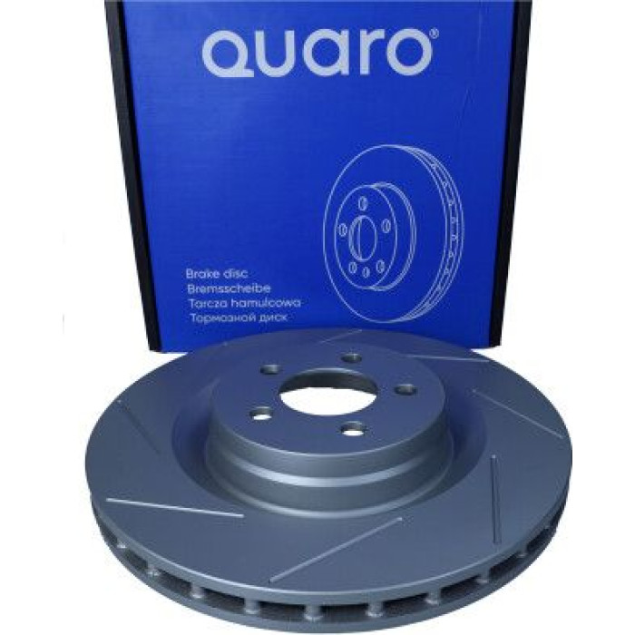 QUARO QD0886 Bremsscheibe