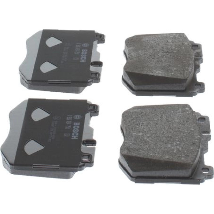 BOSCH 0 986 494 750 Bremsbelagsatz, Scheibenbremse BOSCH 0 986 494 750 Bremsbelagsatz, Scheibenbremse