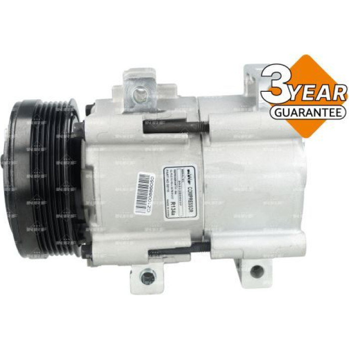 NRF 32110 Kompressor, Klimaanlage mit PAG Kompressoröl EASY FIT NRF 32110 Kompressor, Klimaanlage mit PAG Kompressoröl EASY FIT