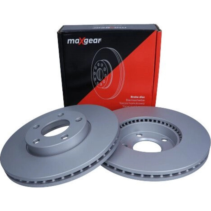 Maxgear 19-0757MAX Bremsscheibe