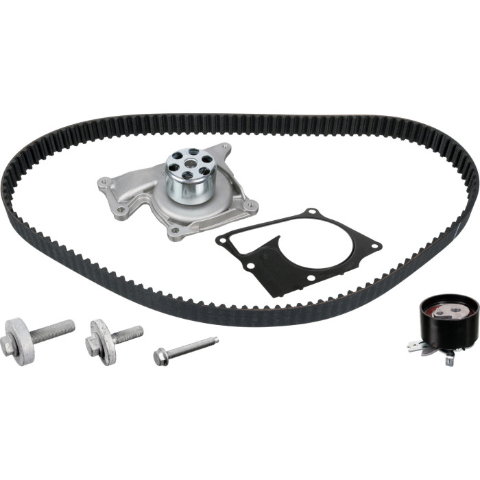 FEBI BILSTEIN 173163 Wasserpumpe + Zahnriemensatz FEBI BILSTEIN 173163 Wasserpumpe + Zahnriemensatz
