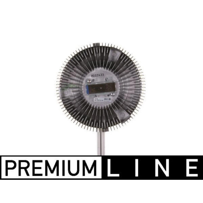 Mahle CFC 36 000P Kupplung, Kühlerlüfter BEHR Premium Line