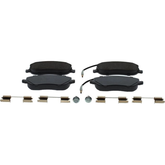 BOSCH 0 986 494 615 Bremsbelagsatz, Scheibenbremse BOSCH 0 986 494 615 Bremsbelagsatz, Scheibenbremse