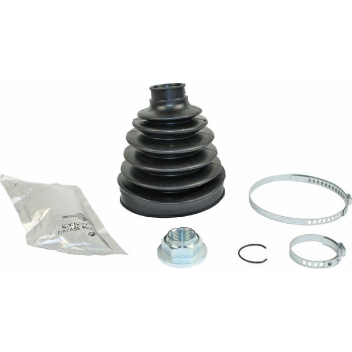 Metzger 751.079 Faltenbalgsatz, Antriebswelle COMPETENCE KIT Metzger 751.079 Faltenbalgsatz, Antriebswelle COMPETENCE KIT