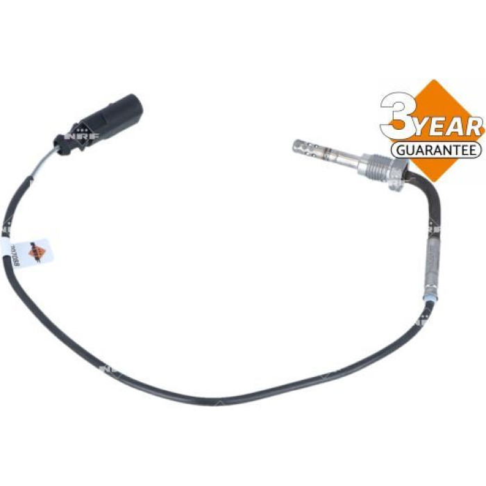 NRF 707088 Sensor, Abgastemperatur EASY FIT