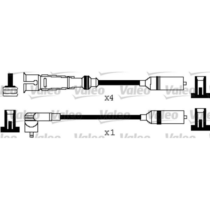 Zündleitungssatz 346320