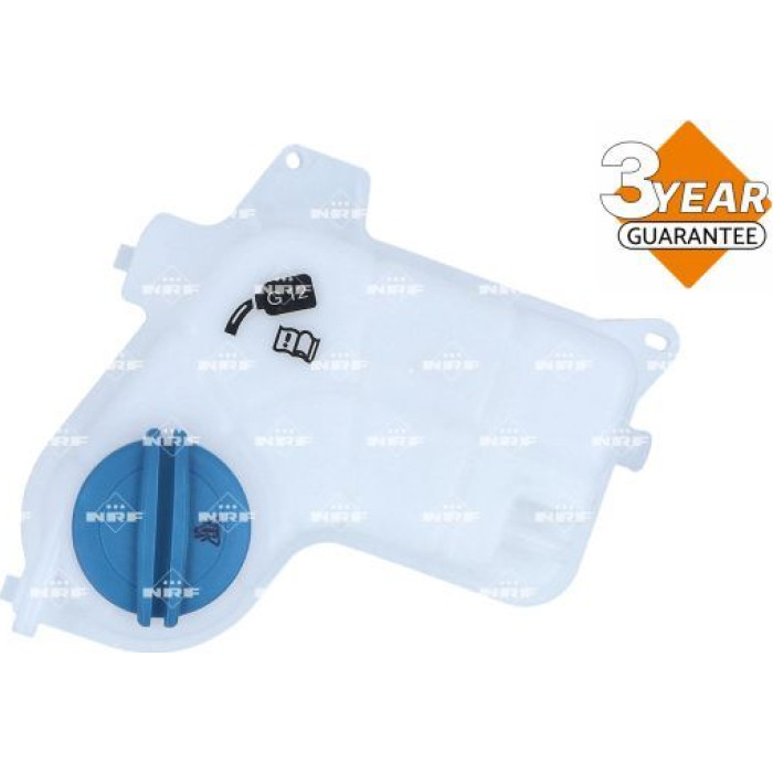 NRF 454100 Ausgleichsbehälter, Kühlmittel EASY FIT NRF 454100 Ausgleichsbehälter, Kühlmittel EASY FIT