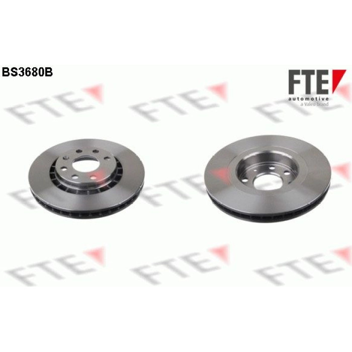 FTE 9082438 Bremsscheibe COATED RANGE FTE 9082438 Bremsscheibe COATED RANGE