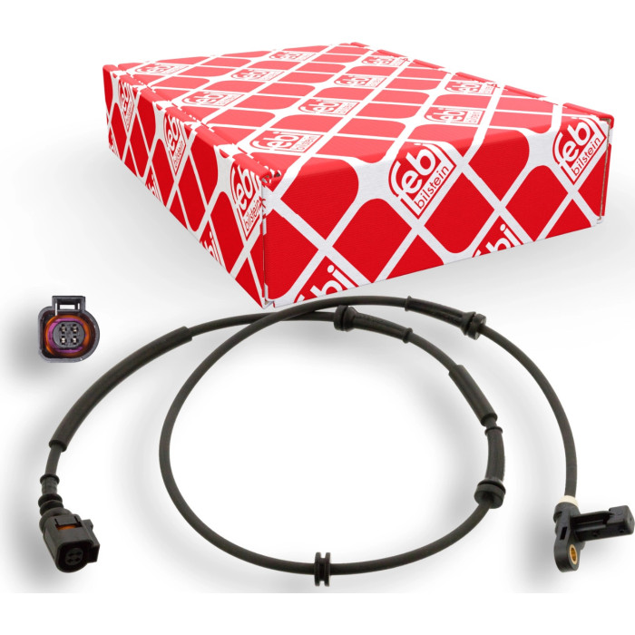 FEBI BILSTEIN 107733 Sensor, Raddrehzahl FEBI BILSTEIN 107733 Sensor, Raddrehzahl