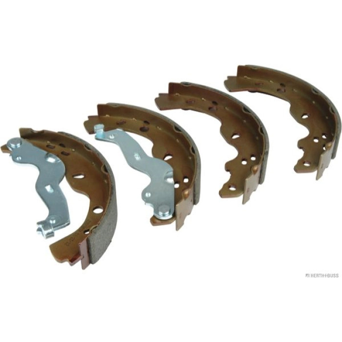 Herth+Buss Jakoparts J3508034 Bremsbackensatz Herth+Buss Jakoparts J3508034 Bremsbackensatz