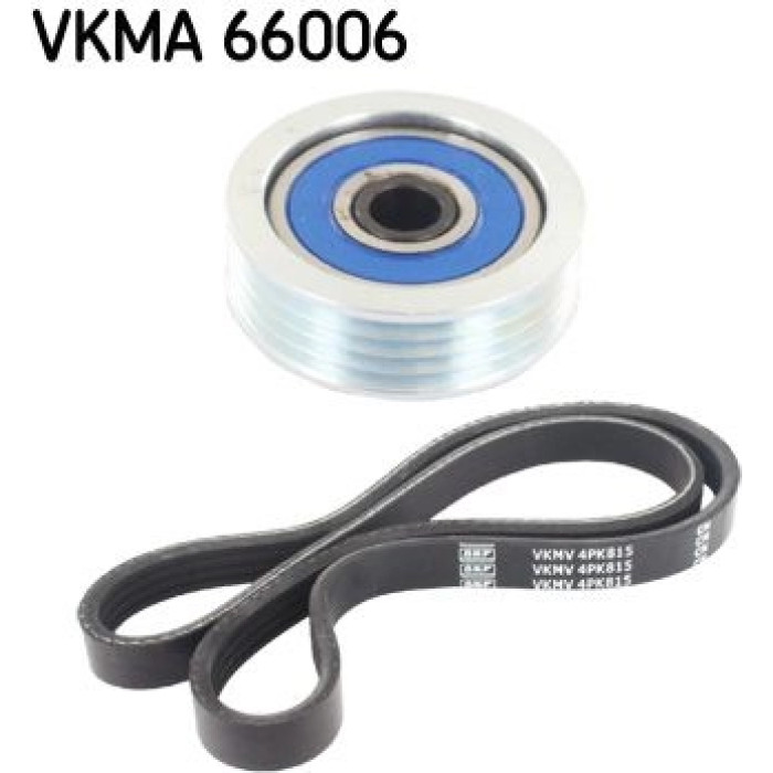 SKF VKMA 66006 Keilrippenriemensatz