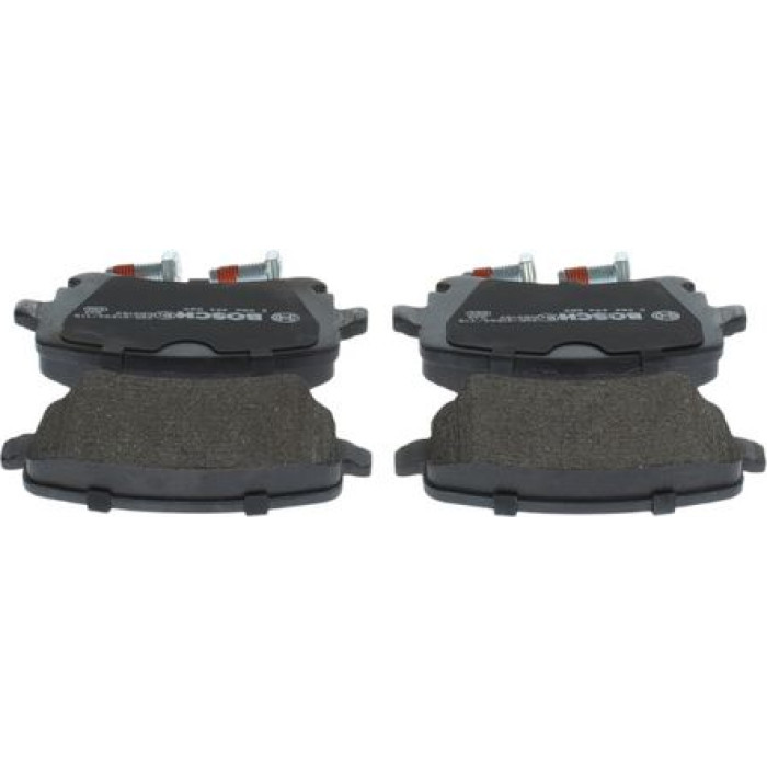 BOSCH 0 986 494 889 Bremsbelagsatz, Scheibenbremse BOSCH 0 986 494 889 Bremsbelagsatz, Scheibenbremse