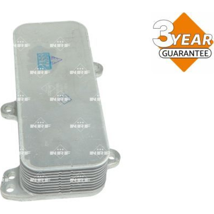 NRF 31171 Ölkühler, Motoröl EASY FIT NRF 31171 Ölkühler, Motoröl EASY FIT