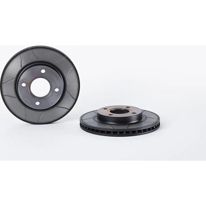 Brembo 09.5707.75 Bremsscheibe XTRA LINE - Max Brembo 09.5707.75 Bremsscheibe XTRA LINE - Max