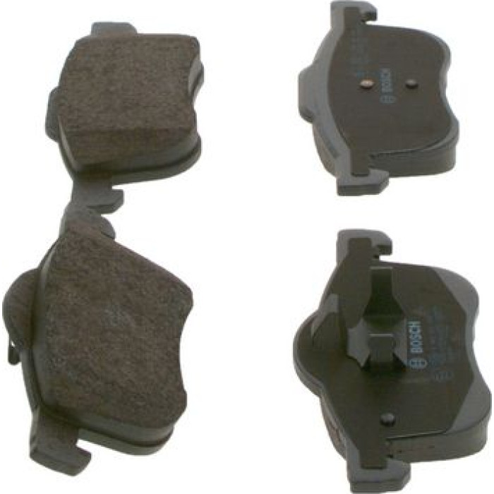 BOSCH 0 986 424 540 Bremsbelagsatz, Scheibenbremse BOSCH 0 986 424 540 Bremsbelagsatz, Scheibenbremse