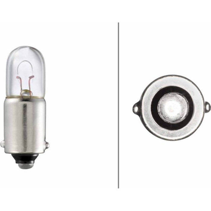 Hella 8GP 002 067-121 Glühlampe, Blinkleuchte STANDARD Hella 8GP 002 067-121 Glühlampe, Blinkleuchte STANDARD