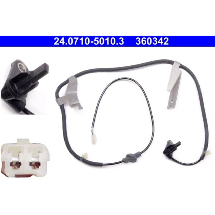 ATE 24.0710-5010.3 Sensor, Raddrehzahl