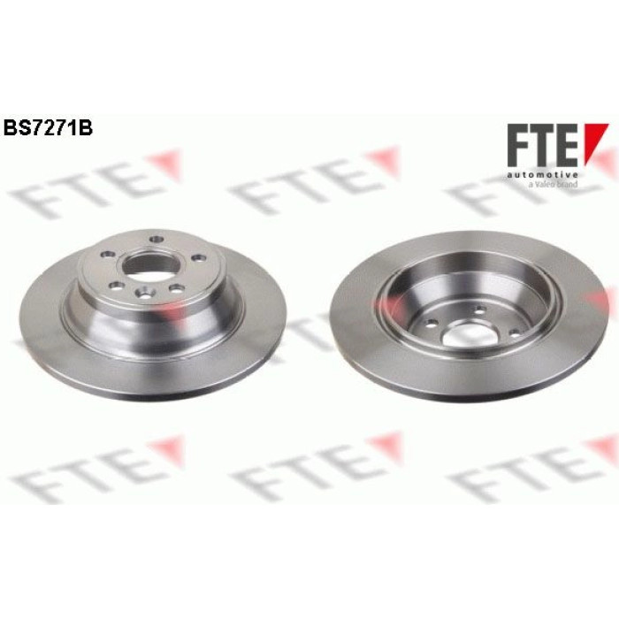 FTE 9082453 Bremsscheibe COATED RANGE FTE 9082453 Bremsscheibe COATED RANGE