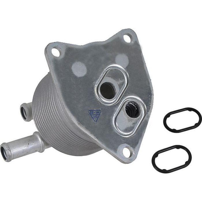 Metzger 0899490 Ölkühler, Automatikgetriebe Metzger 0899490 Ölkühler, Automatikgetriebe