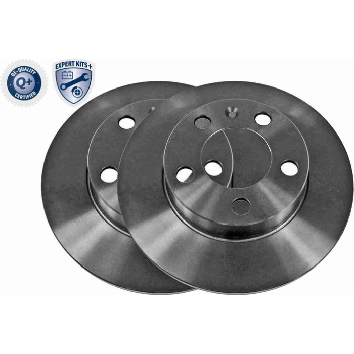 Vaico V10-40048 Bremsscheibe