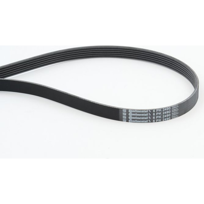 ContiTech 6PK2490 Keilrippenriemen