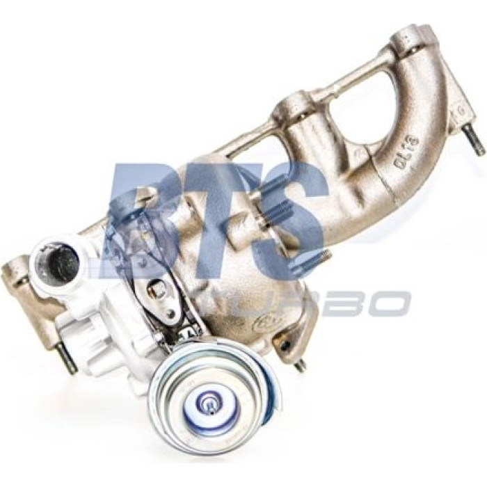 BTS Turbo Turbolader T911204 BTS Turbo Turbolader T911204
