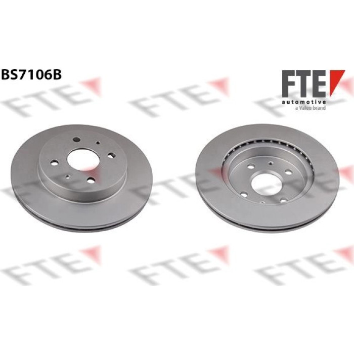 FTE 9082239 Bremsscheibe COATED RANGE FTE 9082239 Bremsscheibe COATED RANGE
