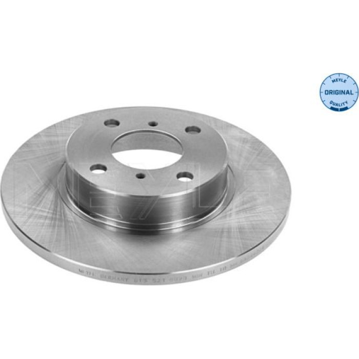 Meyle 615 521 6023 Bremsscheibe MEYLE-ORIGINAL: True to OE Meyle 615 521 6023 Bremsscheibe MEYLE-ORIGINAL: True to OE