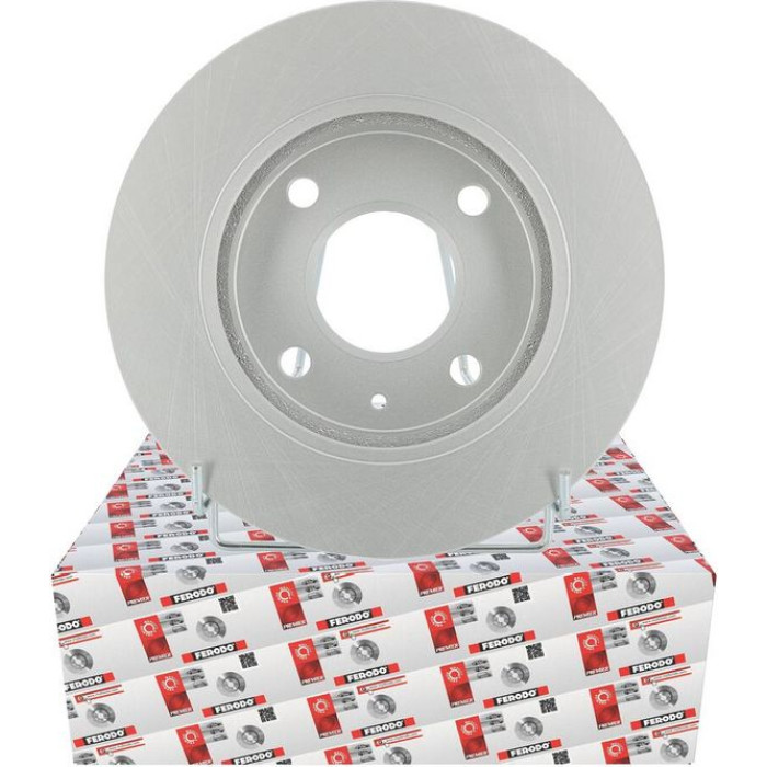 Ferodo DDF766C Bremsscheibe PREMIER Coat+ disc Ferodo DDF766C Bremsscheibe PREMIER Coat+ disc