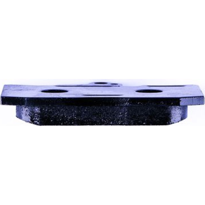 Hella Pagid 8DB 355 019-851 Bremsbelagsatz, Scheibenbremse