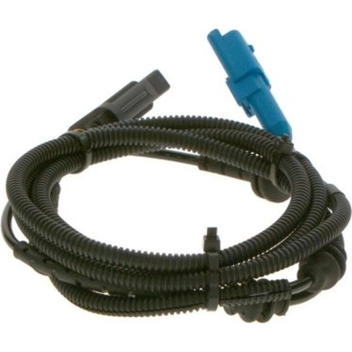 BOSCH 0 986 594 598 Sensor, Raddrehzahl BOSCH 0 986 594 598 Sensor, Raddrehzahl