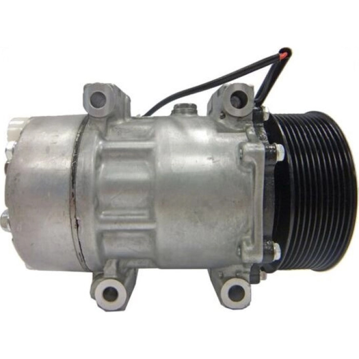 Mahle ACP 393 000S Kompressor, Klimaanlage BEHR