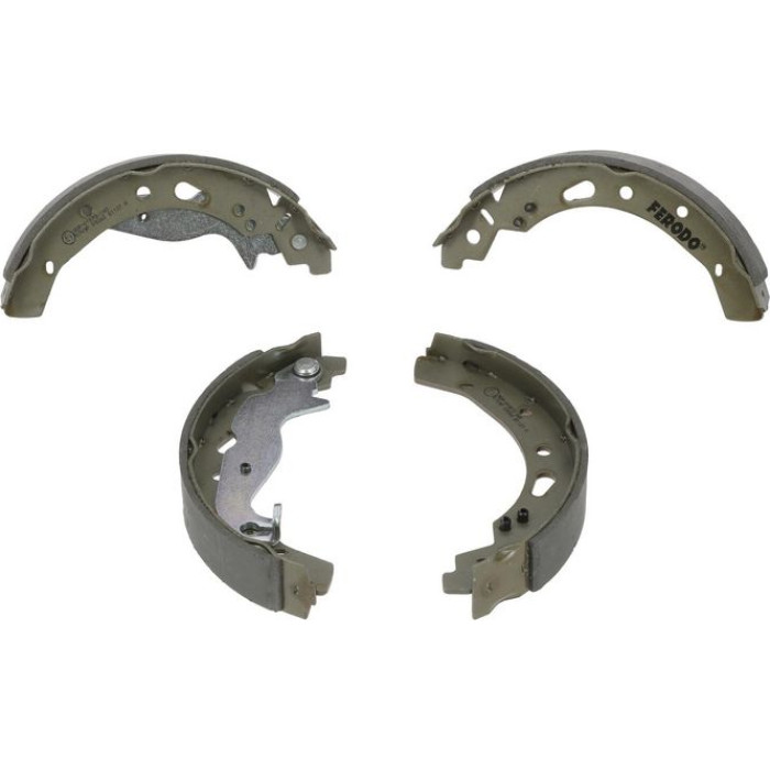 Ferodo FSB4018 Bremsbackensatz PREMIER Ferodo FSB4018 Bremsbackensatz PREMIER