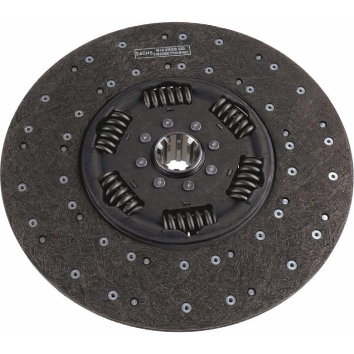 Sachs 1878 003 767 Kupplungsscheibe Sachs 1878 003 767 Kupplungsscheibe