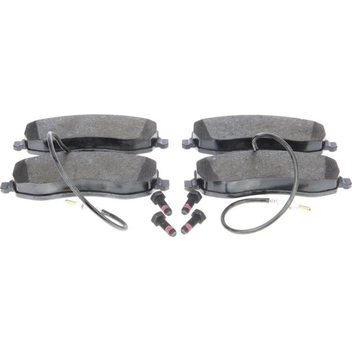 BOSCH 0 986 494 385 Bremsbelagsatz, Scheibenbremse BOSCH 0 986 494 385 Bremsbelagsatz, Scheibenbremse