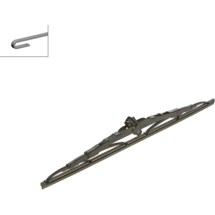 BOSCH N 40 Scheibenwischer Twin 3 397 018 140 BOSCH N 40 Scheibenwischer Twin 3 397 018 140