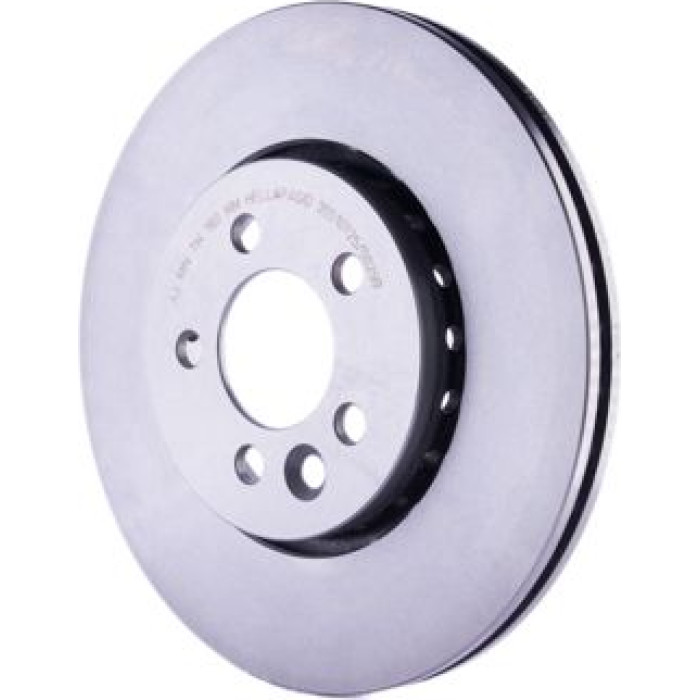 Hella 8DD 355 107-251 Bremsscheibe