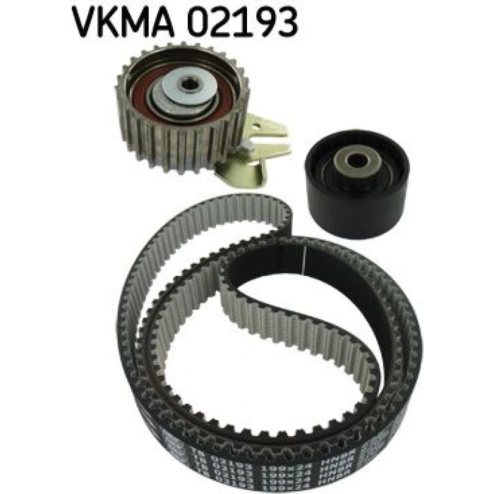Zahnriemensatz VKMA 02193 Zahnriemensatz VKMA 02193