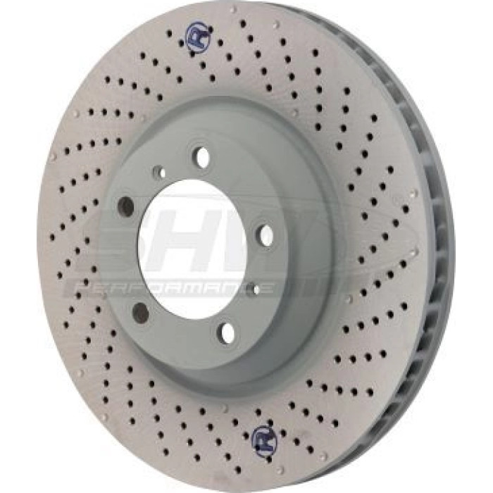 SHW Performance PFR31004 Bremsscheibe Vorderachse rechts SHW Performance PFR31004 Bremsscheibe Vorderachse rechts