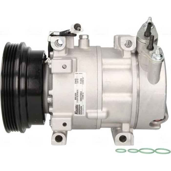 Nissens 89164 Kompressor, Klimaanlage FIRST FIT
