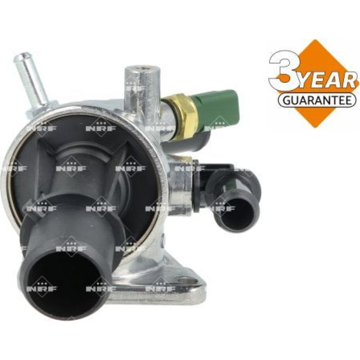 NRF 725221 Thermostat, Kühlmittel EASY FIT