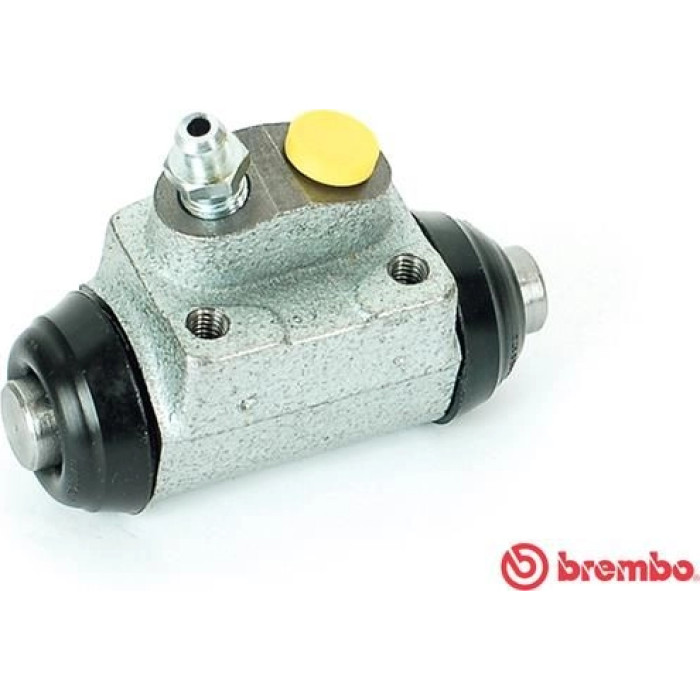Brembo A 12 581 Radbremszylinder ESSENTIAL LINE Brembo A 12 581 Radbremszylinder ESSENTIAL LINE