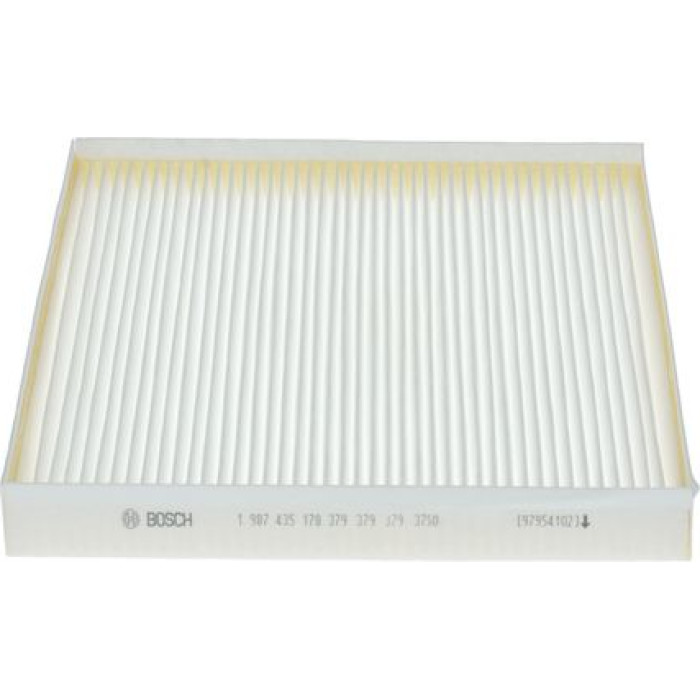 BOSCH 1 987 435 178 Filter, Innenraumluft BOSCH 1 987 435 178 Filter, Innenraumluft