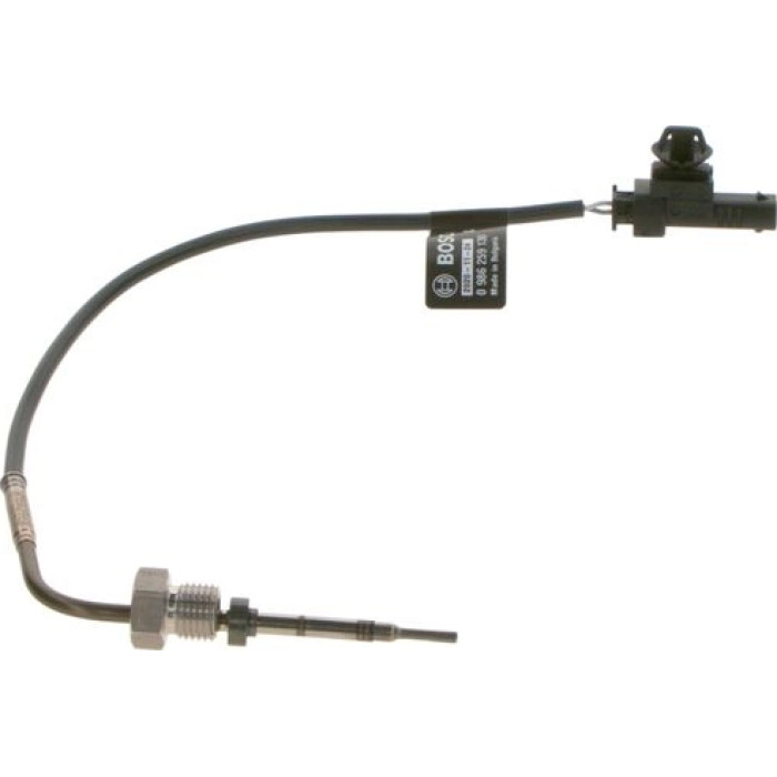 BOSCH 0 986 259 130 Sensor, Abgastemperatur BOSCH 0 986 259 130 Sensor, Abgastemperatur