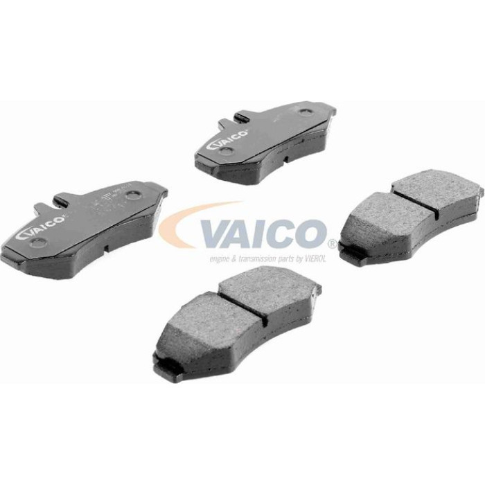 Vaico V30-8154 Bremsbelagsatz, Scheibenbremse Green Mobility Parts Vaico V30-8154 Bremsbelagsatz, Scheibenbremse Green Mobility Parts