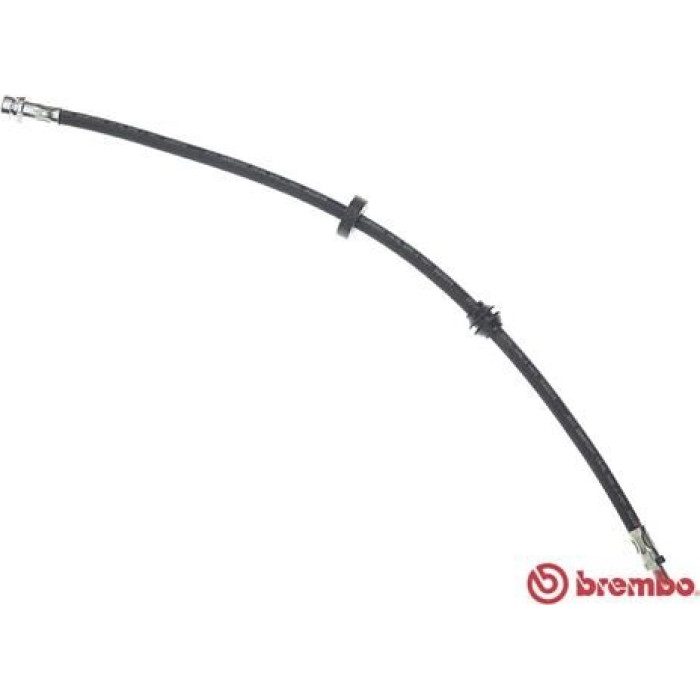 Brembo T 24 021 Bremsschlauch ESSENTIAL LINE