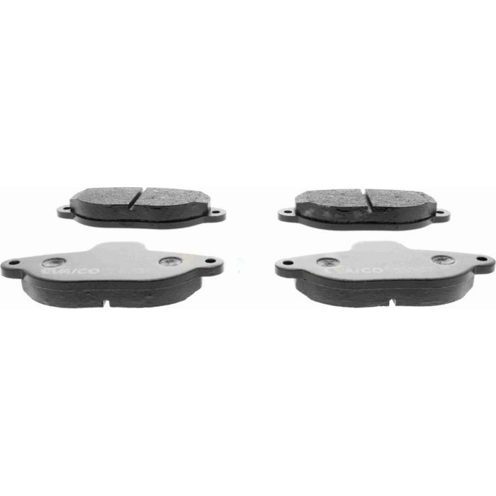 Vaico V24-0076 Bremsbelagsatz, Scheibenbremse Green Mobility Parts